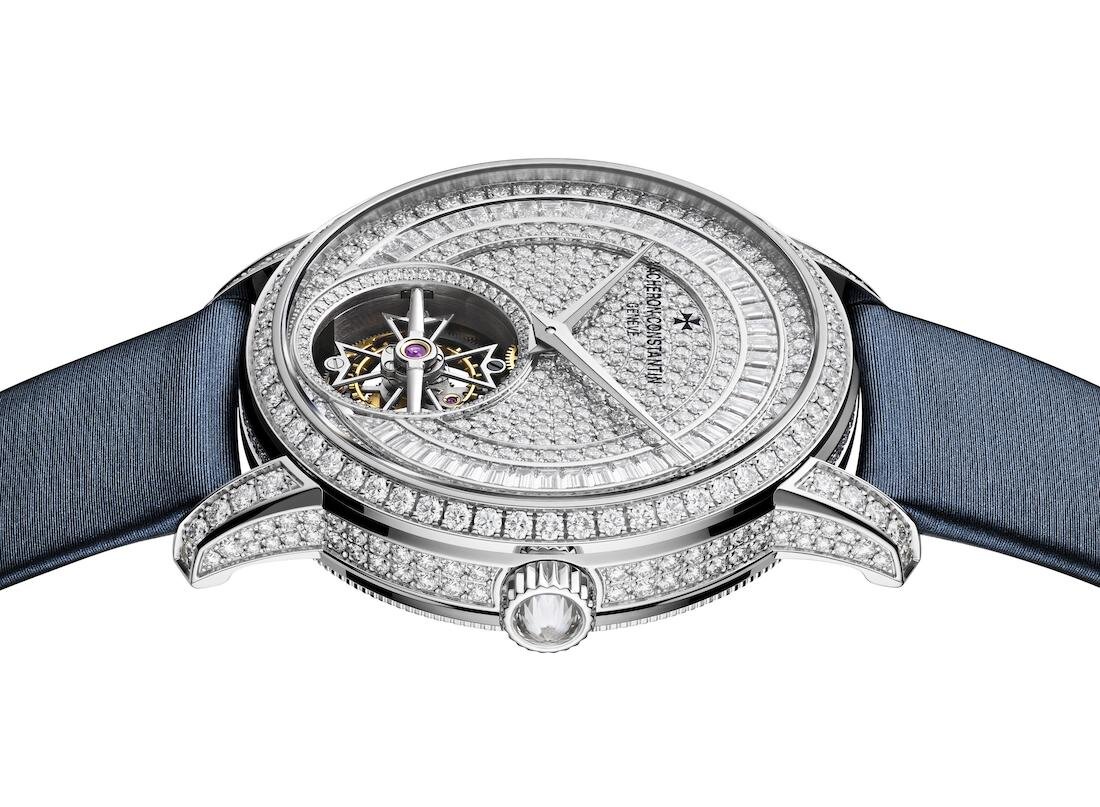 Vacheron Constantin Traditionnelle Tourbillon for Ladies Vacheron Constantin Traditionnelle Tourbillon for Ladies